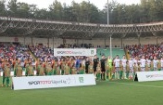 Alanyaspor Süper Lig'de böyle kaldı