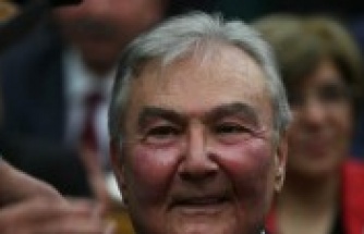 Deniz Baykal fotoğrafını internette görünce