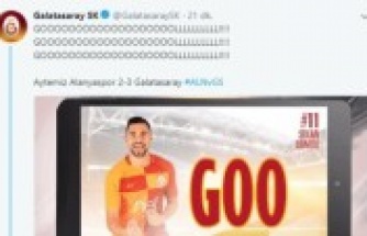 Ümit Öztürk'e sosyal medyadan tepki yağıyor! Alanyaspor 2 - 3 Ümit Öztürk