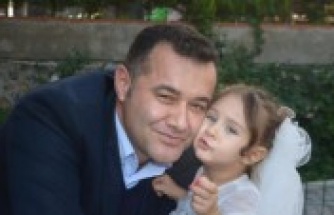 İşte Başkan Yücel ve kızı Zeynep'in en mutlu anları