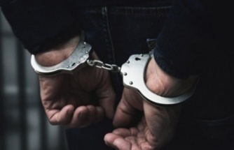 Alanya'da 35 yıl hapis cezası olan şahıs yakalandı