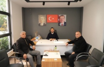 Başkan Paşa Özkan'dan ek ödenek müjdesi
