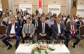 Antalya OSB'de Ar-Ge ve İnovasyon Proje Pazarı açıldı
