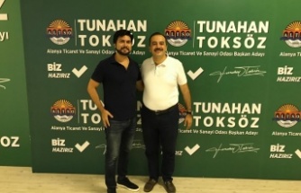 Ünlü turizmci Tevfik Sipahioğlu, Tunahan Toksöz'ün ekibine katıldı