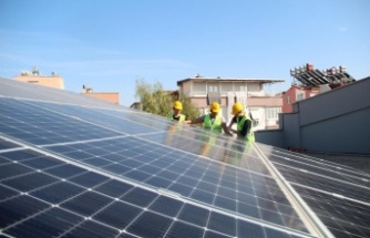 Antalya’da okullar enerjisini güneşten karşılayacak