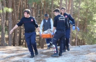 Alanya'da kayıp olarak aranan kadının cesedi bulundu
