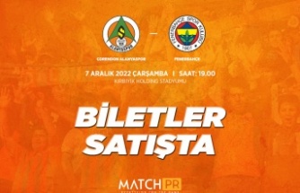 Fenerbahçe hazırlık maçı biletleri satışa sunuldu