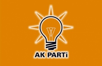AK Parti'de heyecan başladı