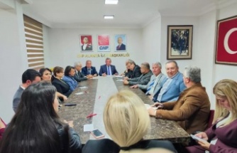 CHP'li aday adayları birlik mesajı verdi