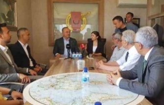 Bakan Çavuşoğlu: "Almanya'nın Türklere yapılan saldırıları aydınlatma konusunda maalesef sicili temiz değil"
