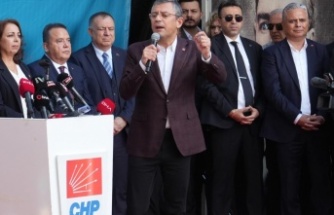 Özgür Özel’den İYİ Parti açıklaması: "Sonucun olumlu yönde olmasını temenni ediyorum"