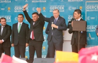 Erdoğan: Alanya hazır maşallah