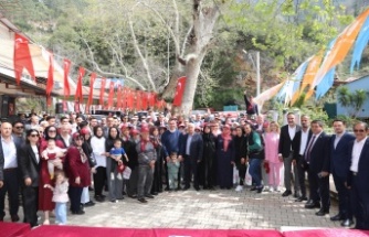 Obaalacacami ve Kızılşehir’de Başkan Yücel coşkusu