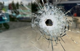 Alanya'da emlak ofisine silahlı saldırı