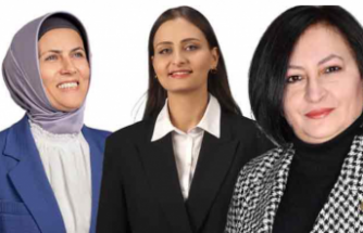 Antalya'da 3 kadın belediye başkanı dönemi