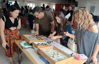 Ankara Üniversitesi Böcek Şenlik Okulu, Alanya’da öğrencilerle buluştu