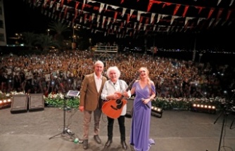 Festival Yeni Türkü konseriyle sona erdi