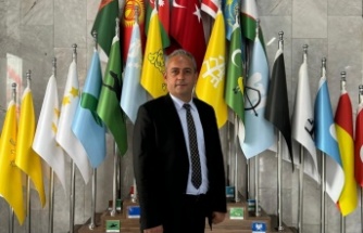 İlyas Şirin'e Ankara’da önemli görev