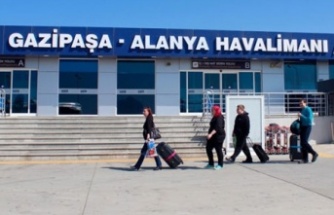 Alanya'dan Taşkent'e direk uçuş seferberliği