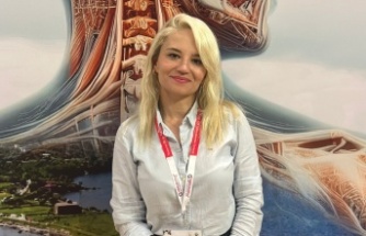 Anatomi haftasında anlamlı çağrı