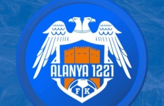 Alanya 1221 FK'dan bahis açıklaması
