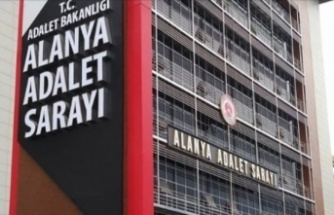 Alanya Adliyesinde atama rüzgarı