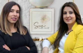 Alanya'da bakımlı kadınların yeni gözdesi