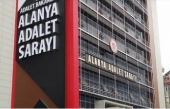 Alanya'da yarım milyarlık vurgun