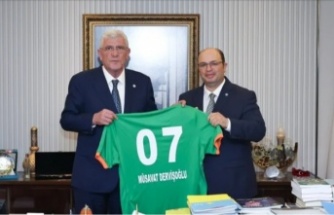 Alanya İyi Parti'de yeni divan belli oldu