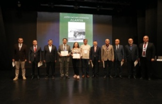 Alanya'nın tarihine ve kültürüne ışık tutan sempozyum