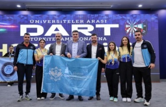 ALKÜ, hedefi 12'den vurdu