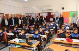 ALTSO'dan öğrencilere anlamlı destek