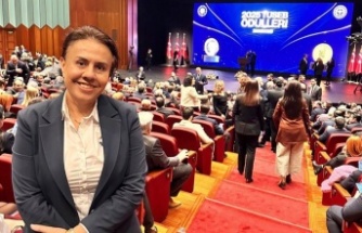 Başhekim Yılmaz TÜSEB kurultayında