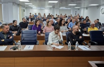 Bitki koruma ürünleri bayi toplantısı yapıldı