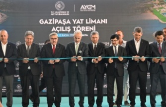 Gazipaşa, Yat Turizminin merkezi oluyor