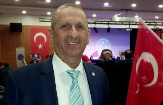 Görgün 3. kez başkanlığa seçildi