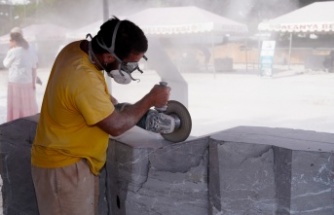 Heykel Sempozyumu devam ediyor