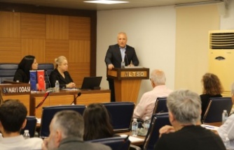 İpard destekleri ALTSO'da anlatıldı