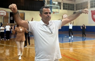 Zeybek kurslarında 3. dönem başladı