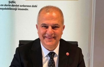 Akkaya'dan Uber tepkisi