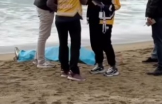 Alanya'da denizde kadın cesedi bulundu