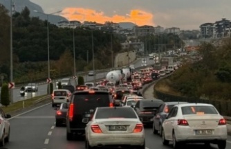 Alanya'daki trafik iskencesine köprülü kavşaklı çözüm