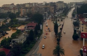 Alanya için alt yapı çağrısı