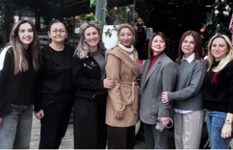 Alanya kadınları kermese hazır