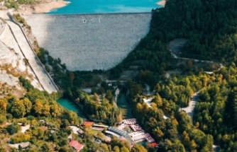 Alanya'nın akciğeri Dimçayı için yeni proje