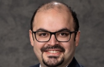 Alanyalı bilim insanı ABD'de gururlandırmaya devam ediyor