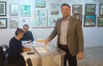 Alanyalı Gümrükçüler TGA yönetiminde