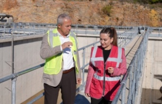 Konaklı Arıtma Tesisinde 200 Milyon TL'lik dönüşüm