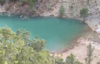 Köylünün imece göleti