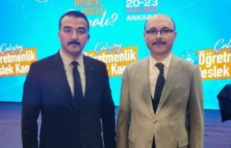 Öğretmenler için asılsız CİMER şikayetlerine dur denildi